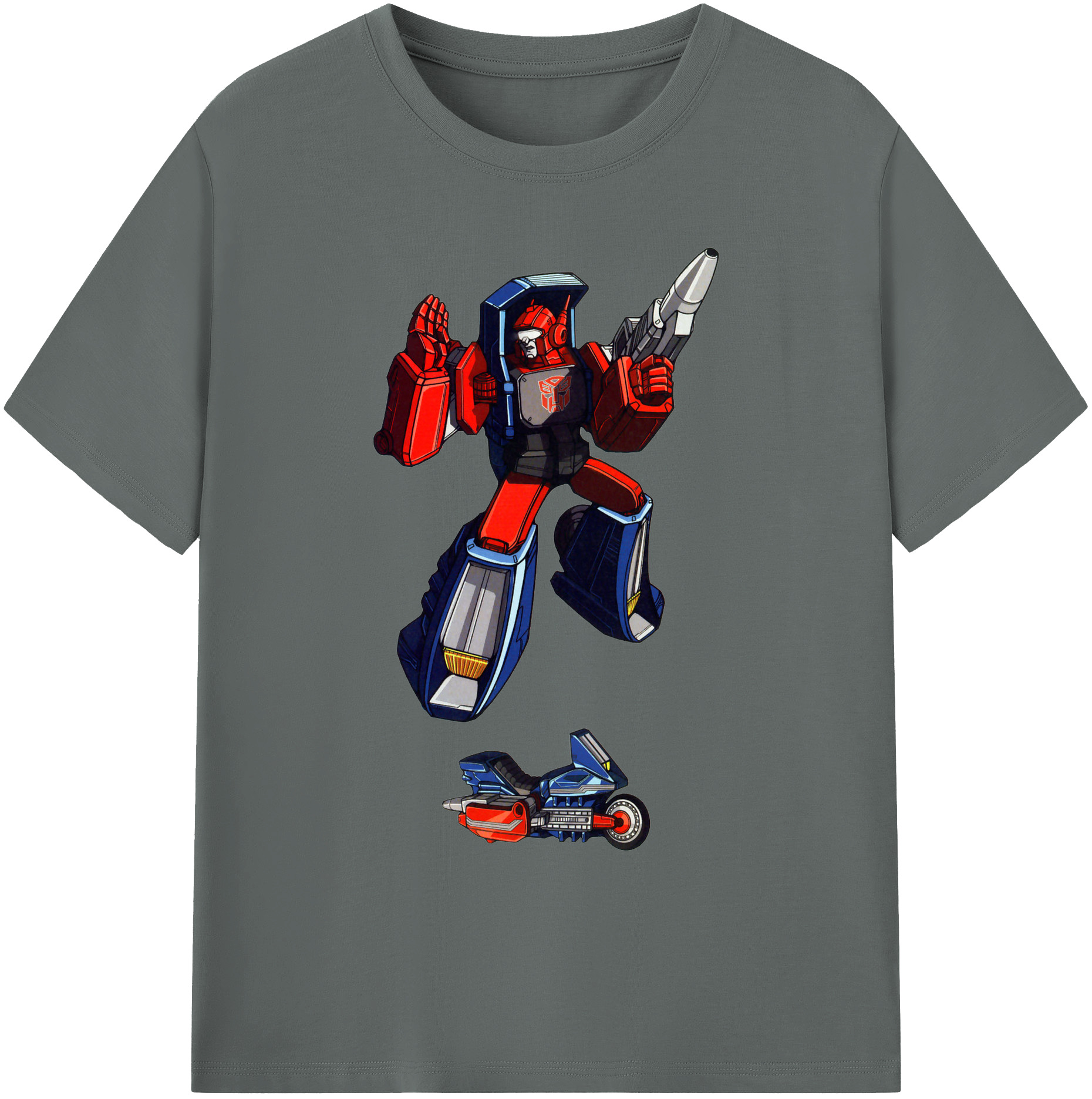 （画像用）  綿100％ メンズ半袖Tシャツ｜肌触りやわらか＆通気性